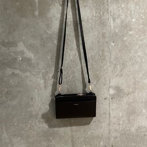 COPY - Black Calpak travel crossbody